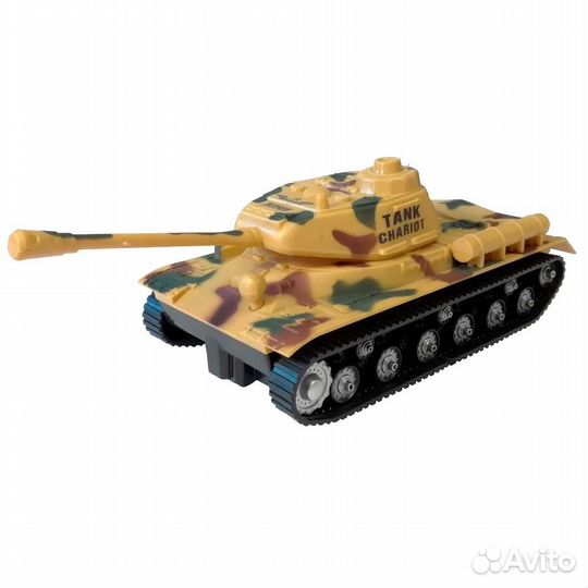 Танк на радиоуправлении AKX527-4