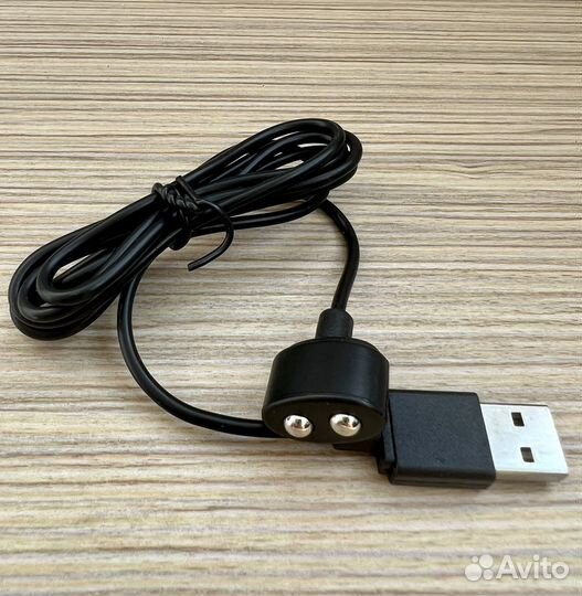 Зарядный магнитный кабель