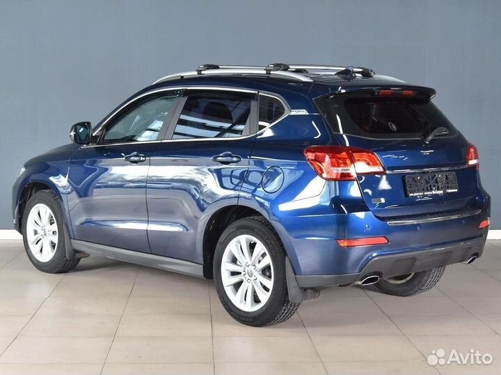 HAVAL H2 1.5 AT, 2016, 71 490 км