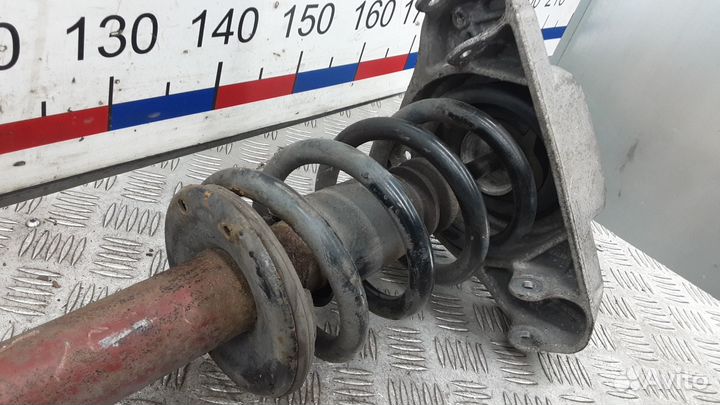 Стойка передняя Audi A6 (C6) 2004-2010