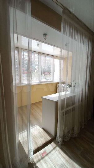 1-к. квартира, 40 м², 1/10 эт.