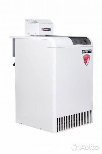 Federica Bugatti infinito ION 45 Котел