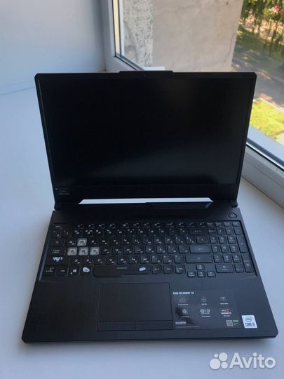 Игровой ноутбук 144Гц i5 10300 512Gb GTX 1650