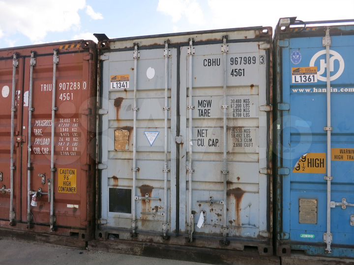 Взять склад в аренду 15 м² от 2 недель