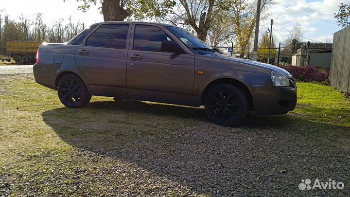 LADA Priora 1.6 МТ, 2014, 185 000 км