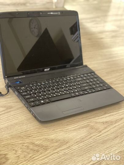 Acer aspire 5739