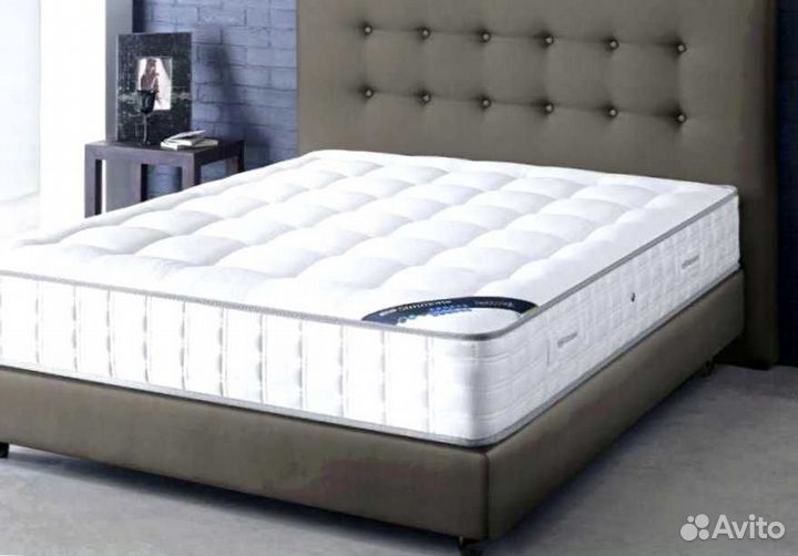 Матрас мягкий