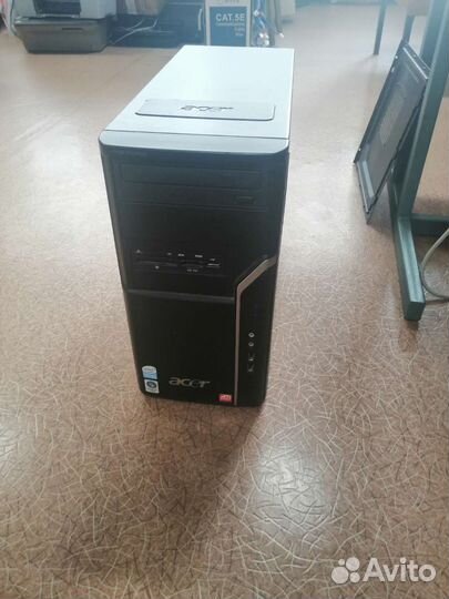 Системный блок