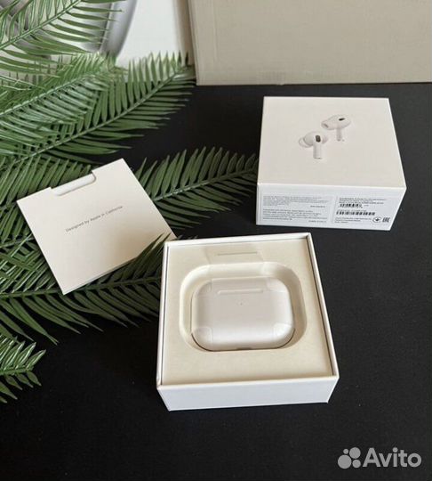 AirPods Pro 2 Запечатанные