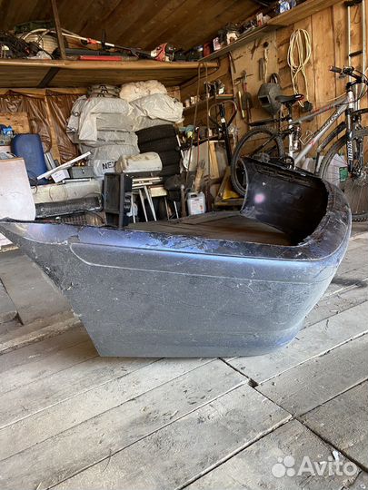 Задний бампер BMW E46