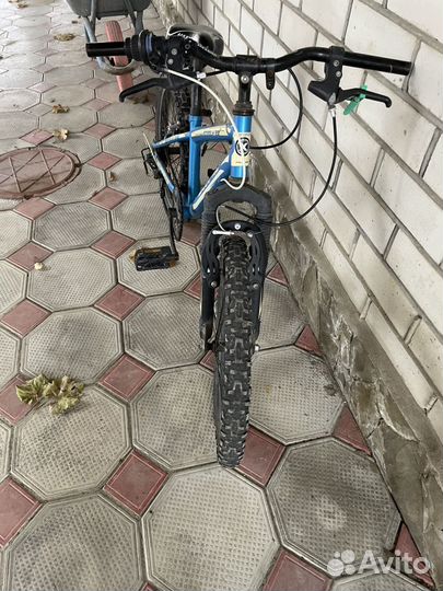 Велосипед бу