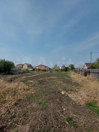 Участок 10 сот. (ИЖС)