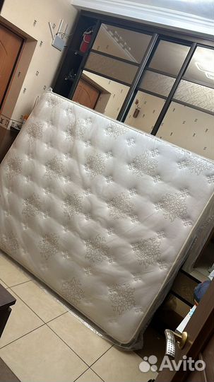 Матрас ортопедический новый 160х200 и другие