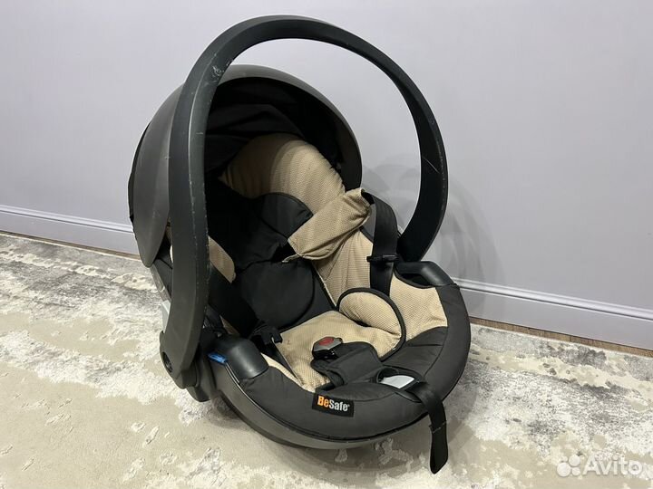 Автолюлька stokke