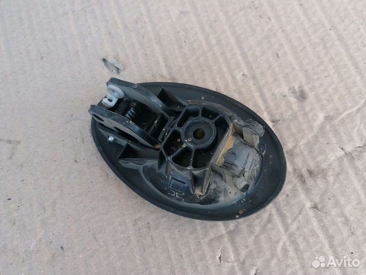 Ручка двери внутренняя дэу матиз