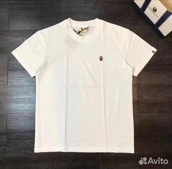 Футболка bape