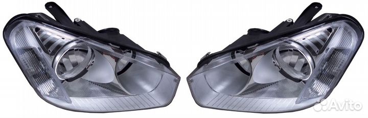 Фара Ford C-MAX 2003-2010