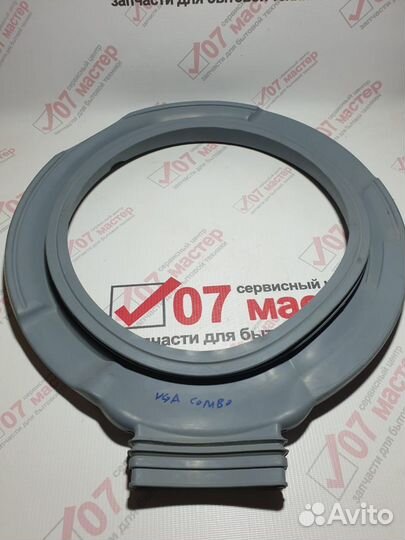 Манжета люка Samsung DC64-02915A(для сма с сушкой)