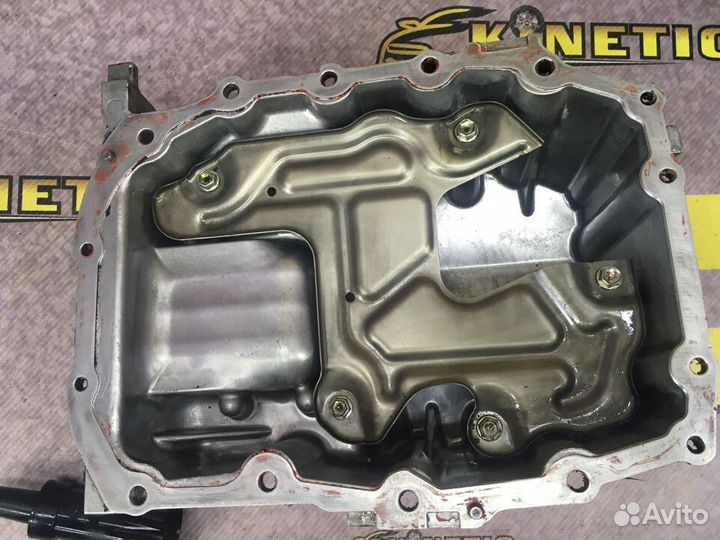 Поддон двигателя Yaris Ярис Vitz 1.0 1KR-FE