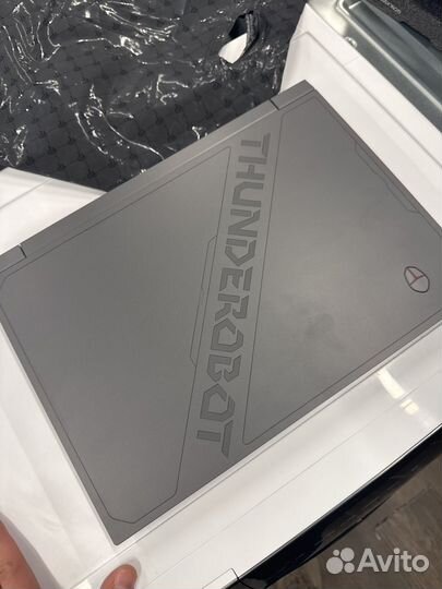 Игровой ноутбук thunderobot