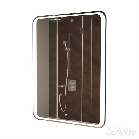 Зеркало с подсветкой ART&MAX elegant AM-Ele-500-8