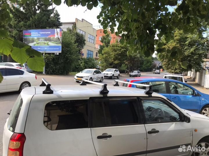 Багажник на крышу Toyota Pro Box