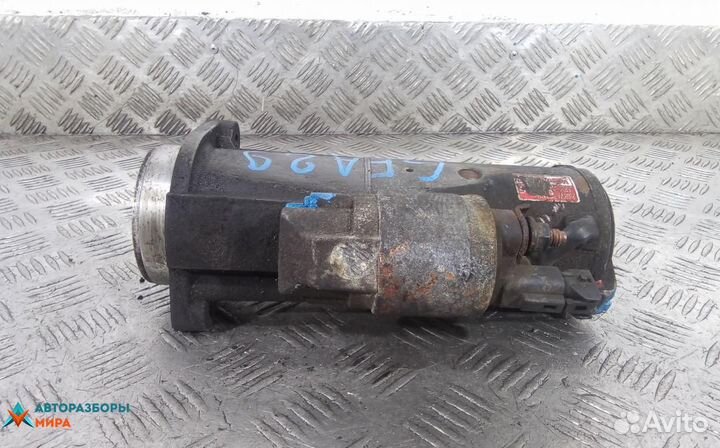 Стартер Hyundai H-1 Starex 2 2010