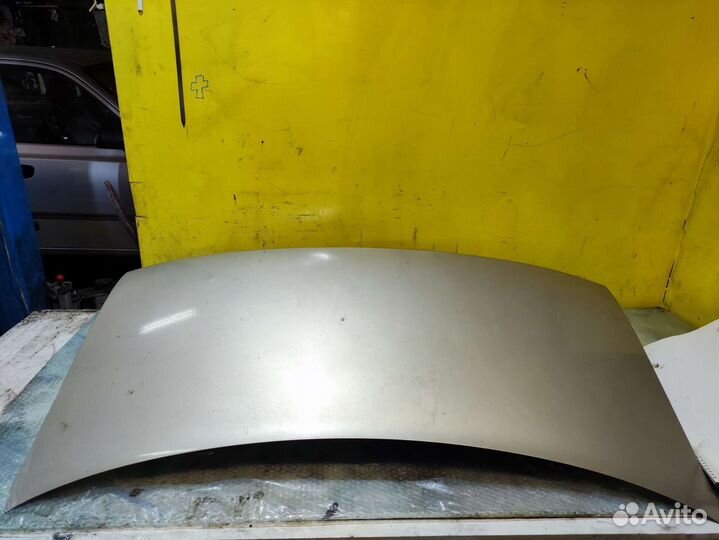 Крышка багажника Hyundai Sonata EF Соната 5