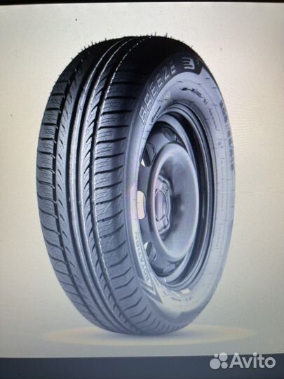 КАМА 365 (241) 175/65 R14 82H