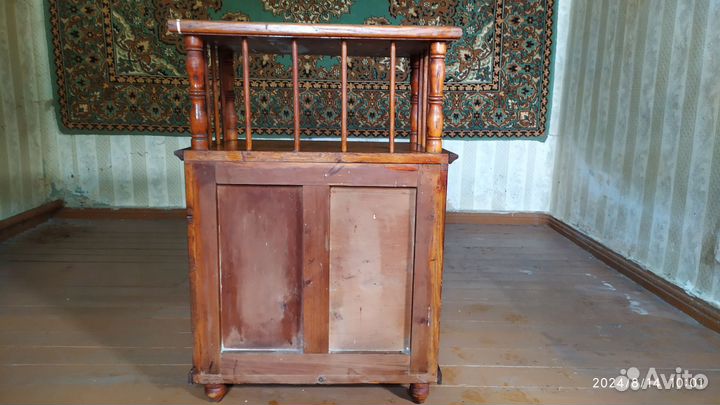 Буфеты и серванты СССР