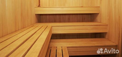 Вагонка из термососны