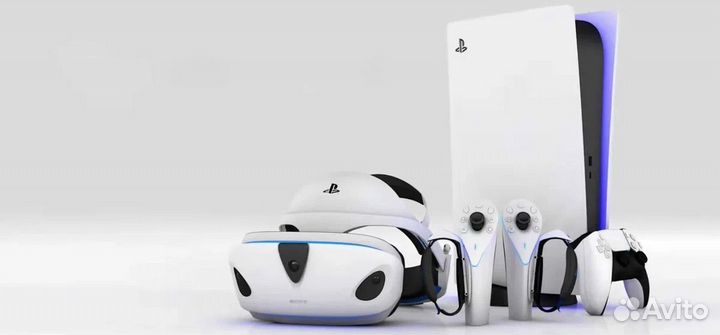 Sony PlayStation VR2