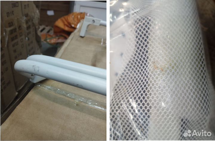 Детская кроватка приставная для новорожденных