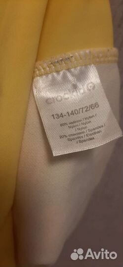 Купальник для девочки