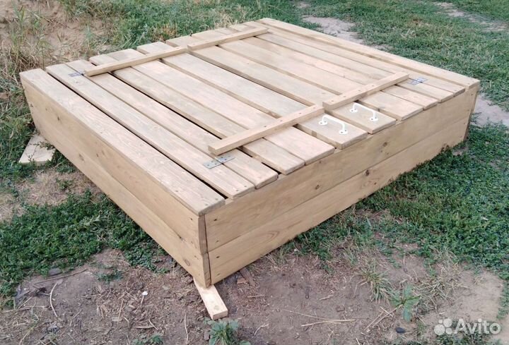 Будка для собаки