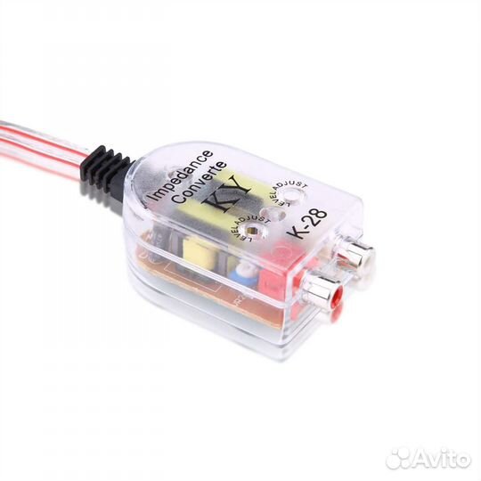 Конвертер аудио