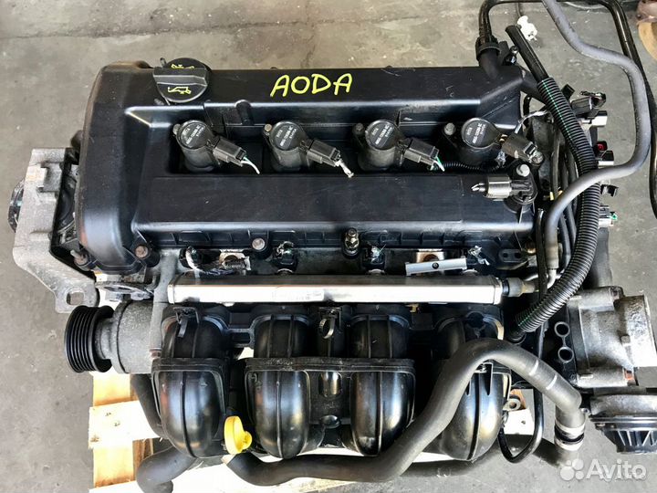 Двигатель Ford C-MAX / Focus aoda
