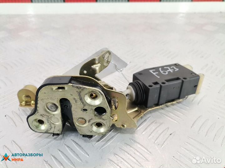 Замок двери задней правой Saab 900 1994 4766861