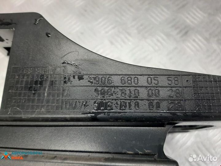 Пепельница Mercedes-Benz Sprinter (W901-905) рест