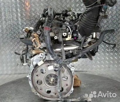 Двигатель Toyota