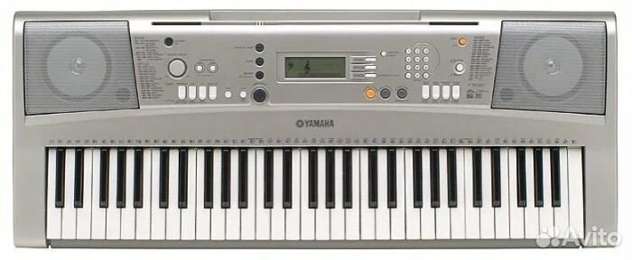 Синтезатор yamaha PSR-E303
