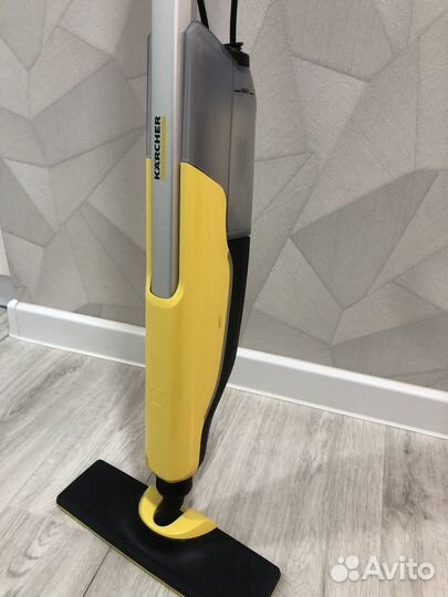 Паровая швабра karcher