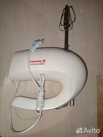 Миксер кухонный ручной новый