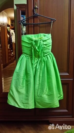 Платье вечернее, на выпускной