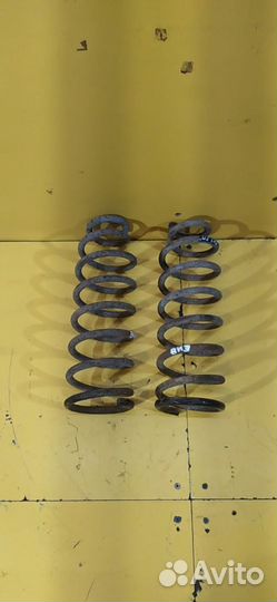 Пружина задняя Geely Vision FC