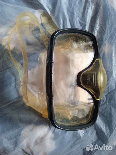 Маска для подводного плавания