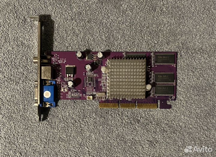 Видеокарты