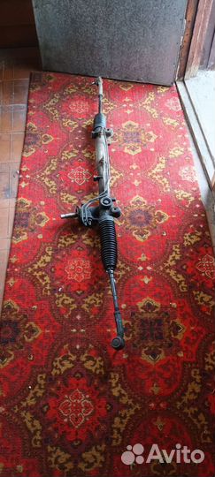 Рулевая рейка Ford fusion 2007 г. 1.6