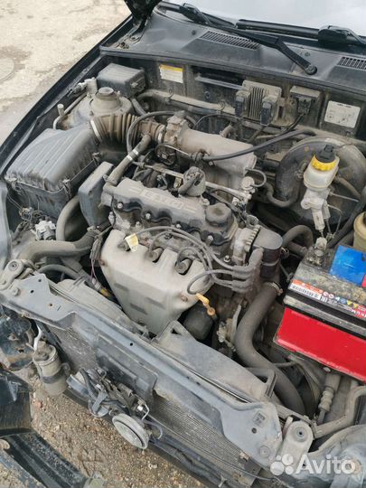 Daewoo Lanos