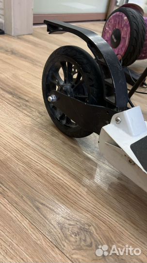 Электросамокат iconbit Steert C85 White (XLR3015